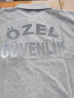 Özel Güvenlik Yeleği